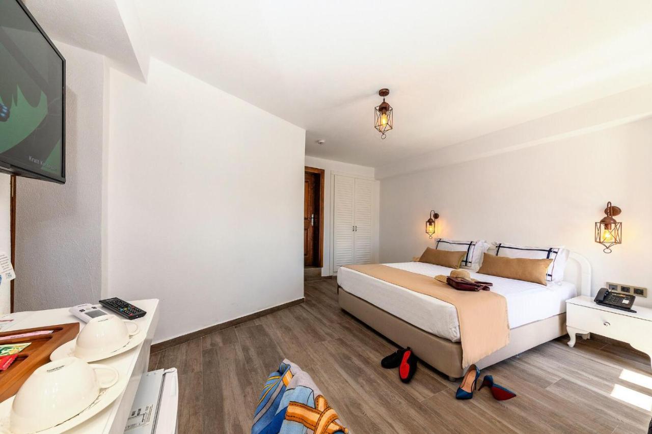 Mets Boutique Hotel Marmaris Exterior foto