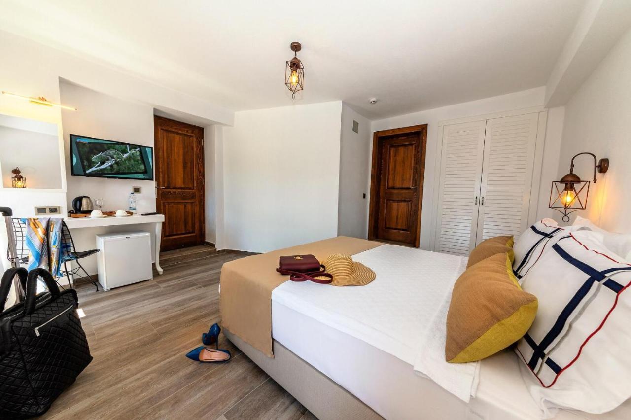 Mets Boutique Hotel Marmaris Exterior foto