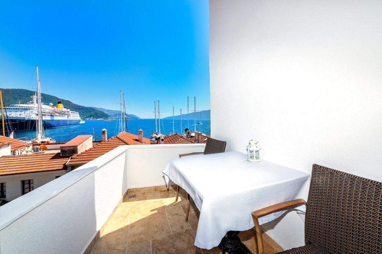 Mets Boutique Hotel Marmaris Exterior foto