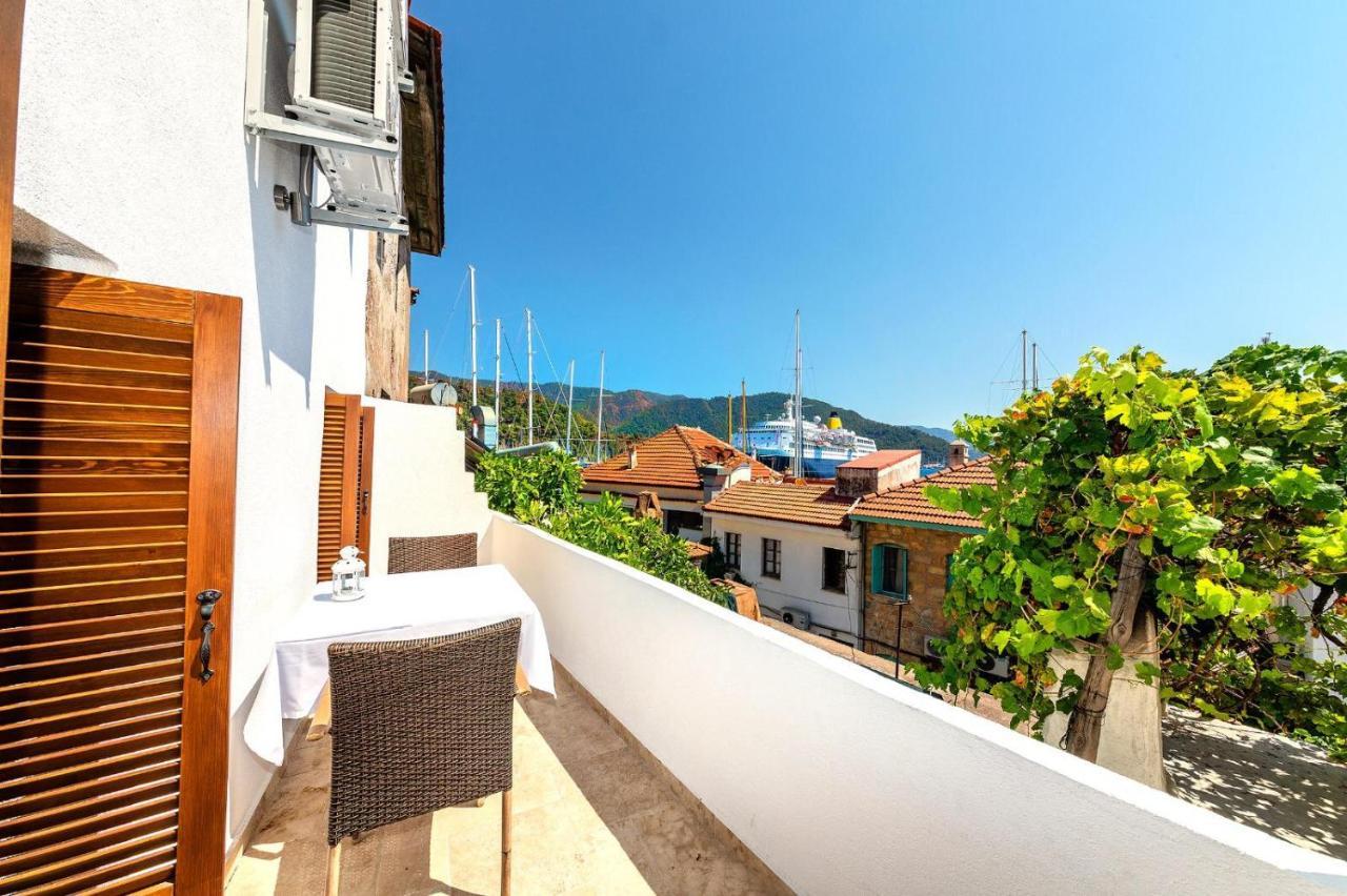 Mets Boutique Hotel Marmaris Exterior foto