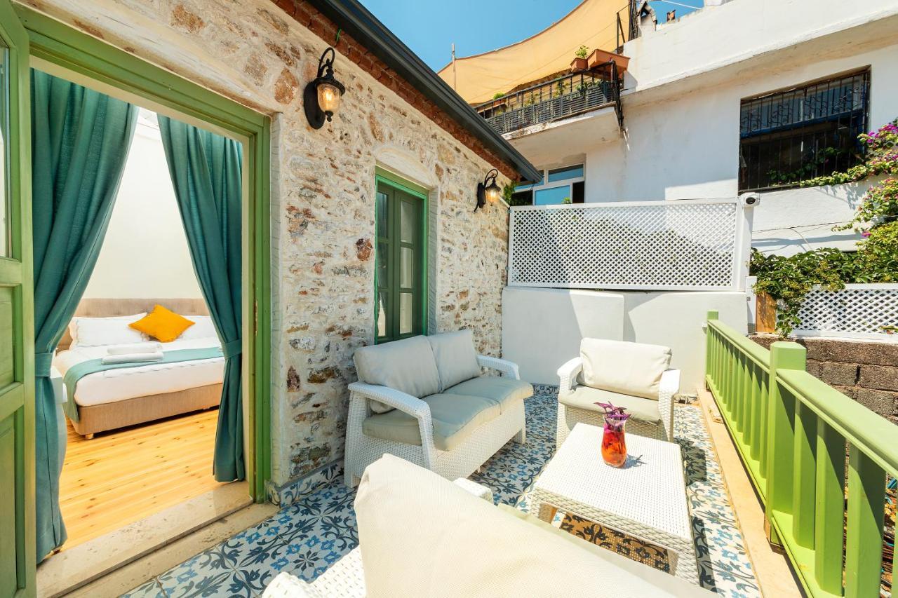 Mets Boutique Hotel Marmaris Exterior foto