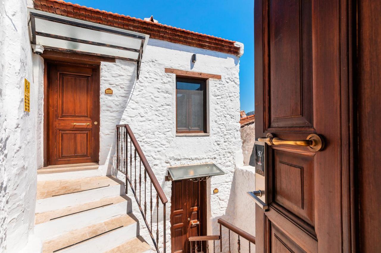 Mets Boutique Hotel Marmaris Exterior foto