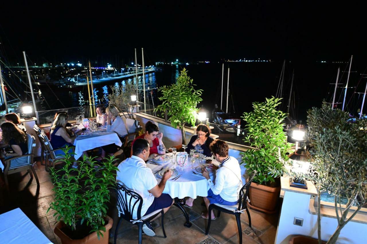 Mets Boutique Hotel Marmaris Exterior foto