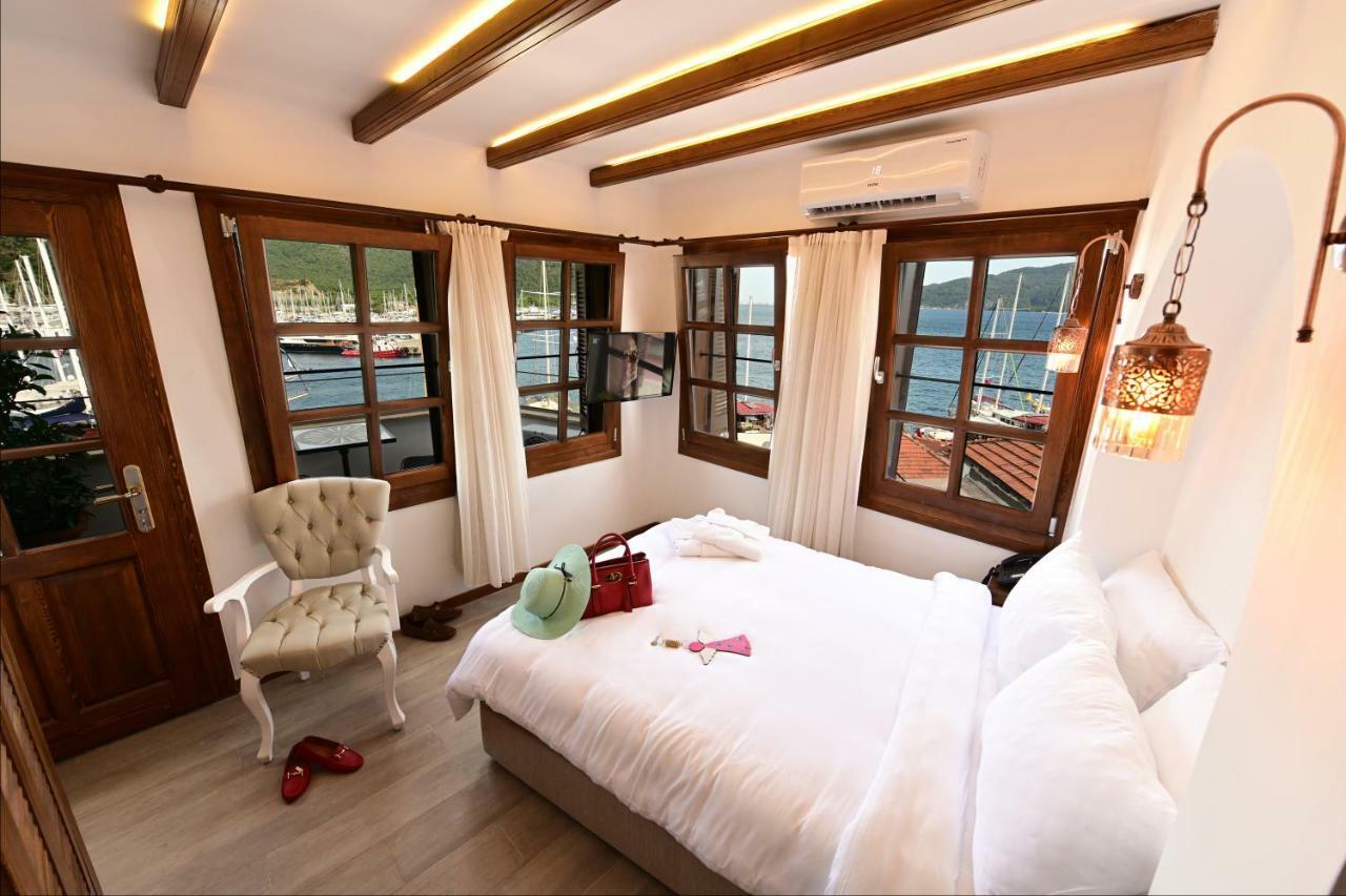 Mets Boutique Hotel Marmaris Exterior foto