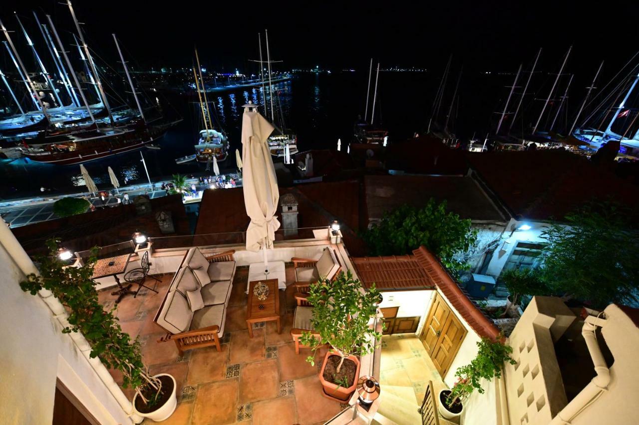 Mets Boutique Hotel Marmaris Exterior foto