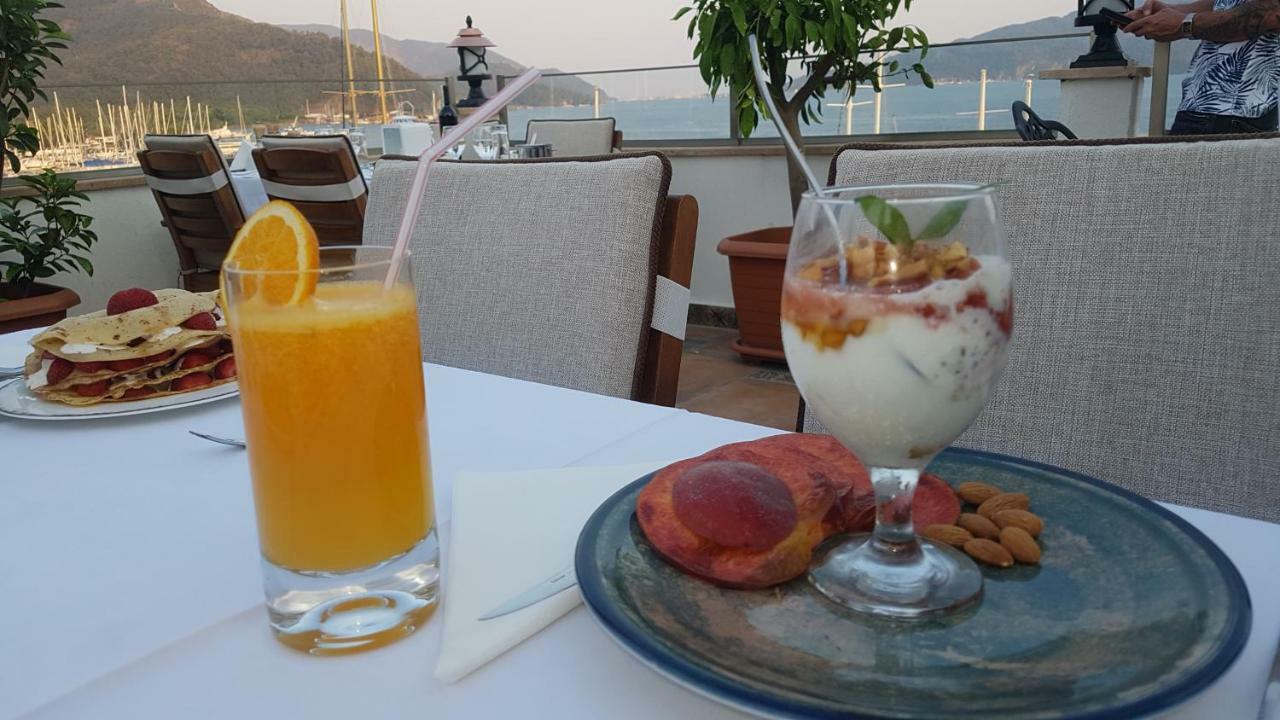 Mets Boutique Hotel Marmaris Exterior foto