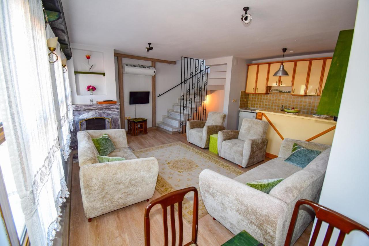 Mets Boutique Hotel Marmaris Exterior foto