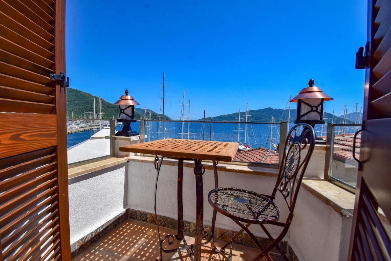 Mets Boutique Hotel Marmaris Exterior foto